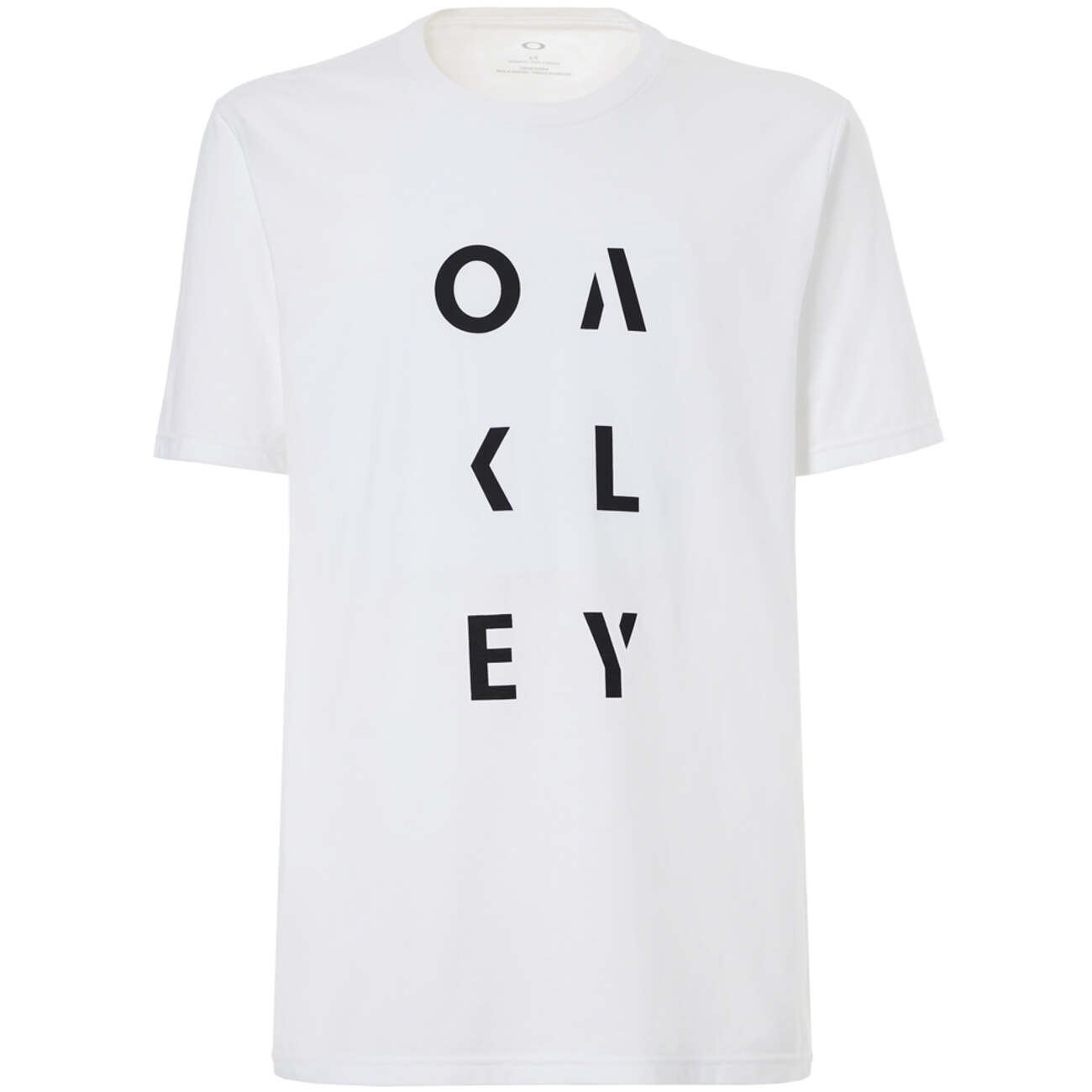 Oakley T-Shirt Rundown White