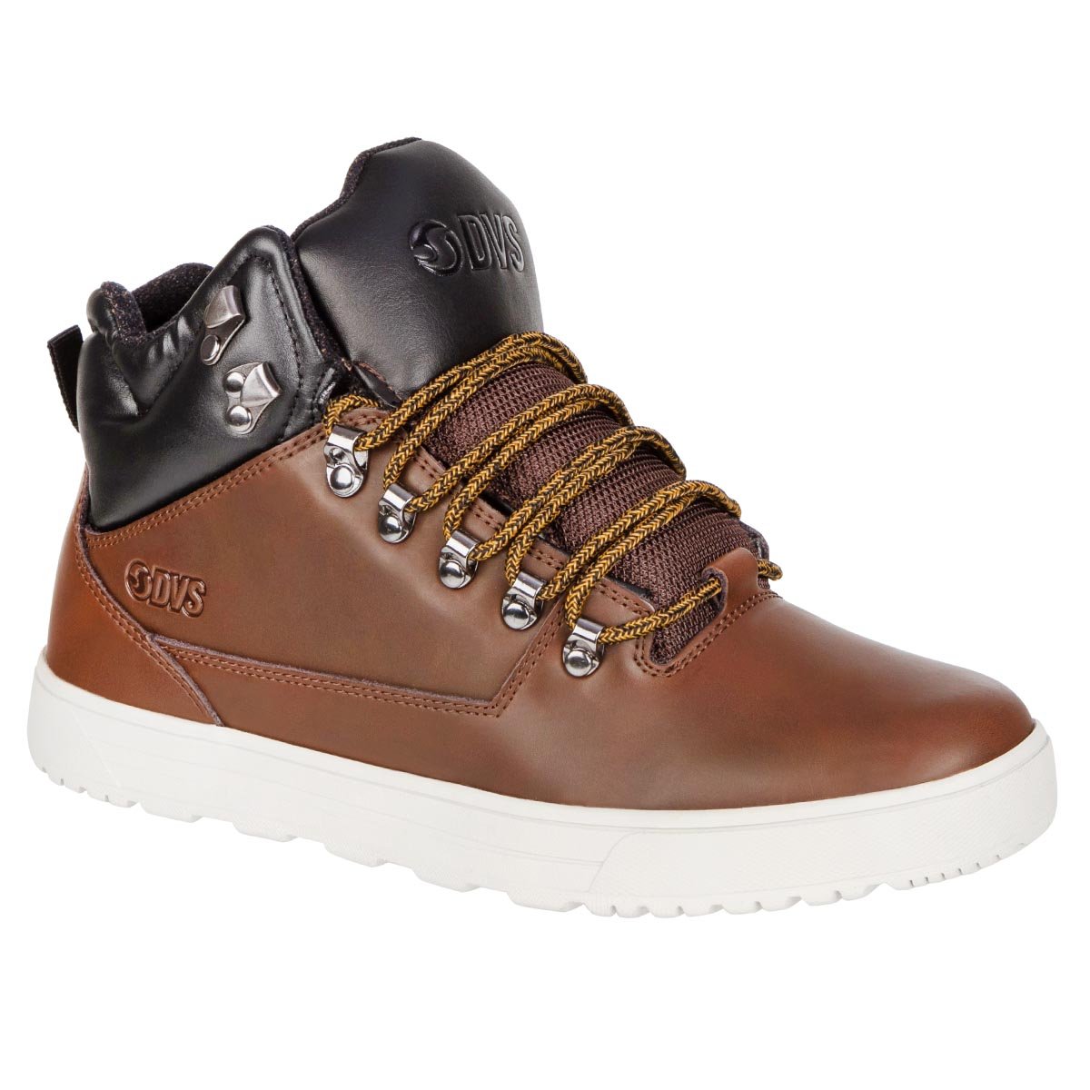 DVS Chaussures Vanguard+ Brown Leather