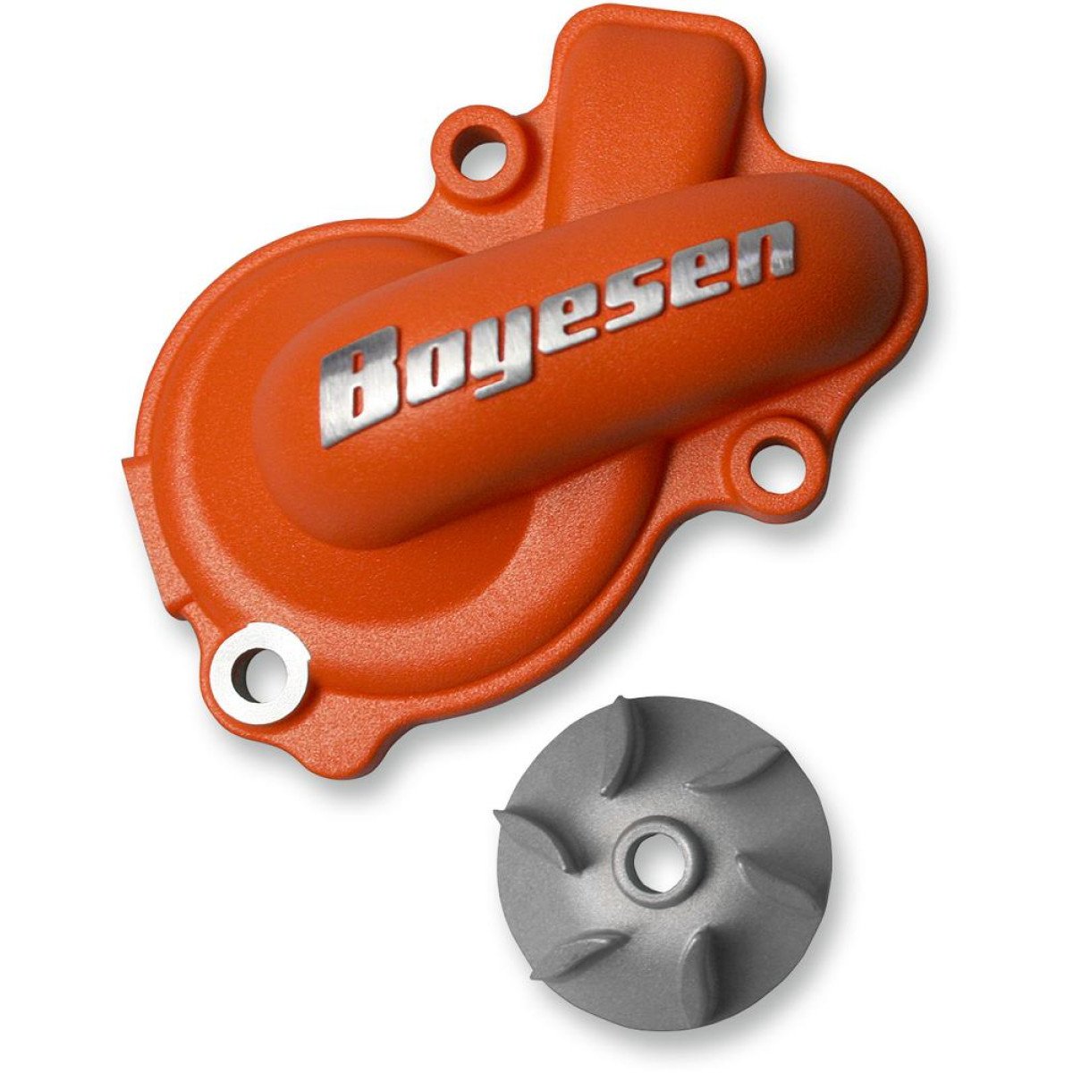Boyesen Water Pump Kit Supercooler KTM SX-F 450 13-15, EXC 450/500 12-16, Orange