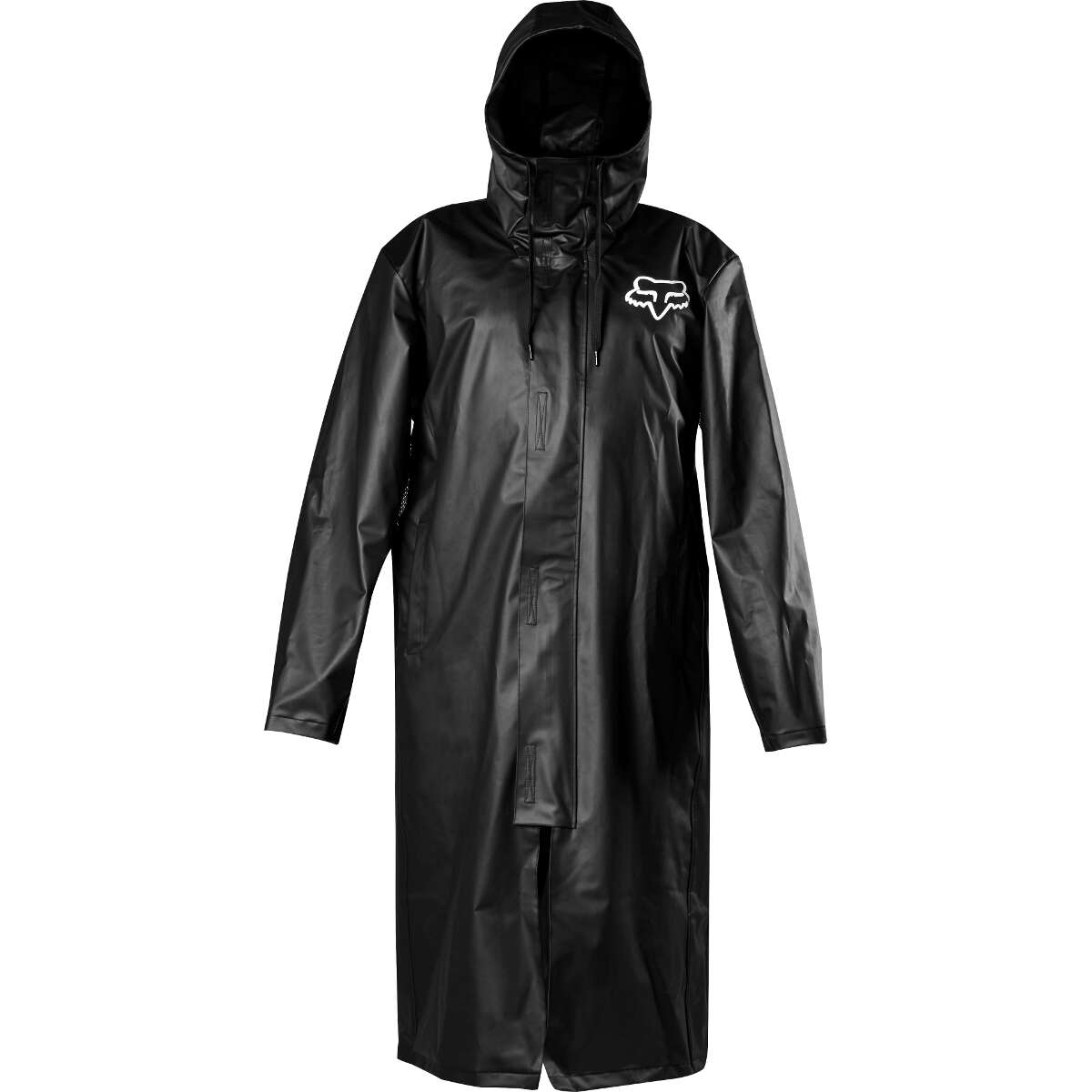 Fox Rain Suit Pit Black