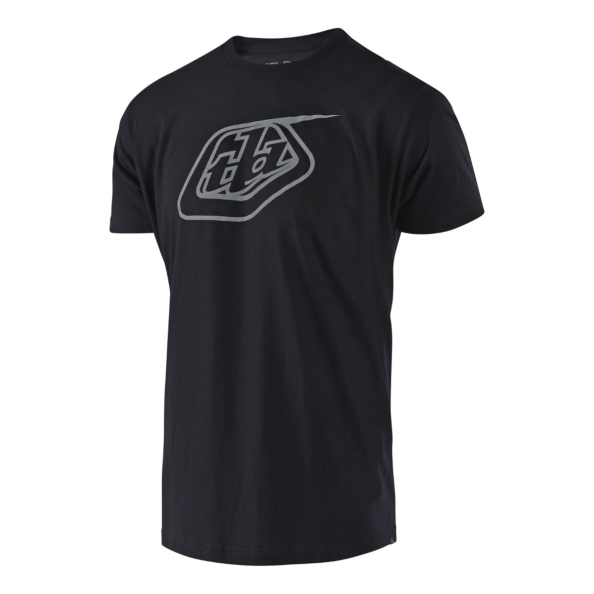 Troy Lee Designs T-Shirt Logo Schwarz/Reflective