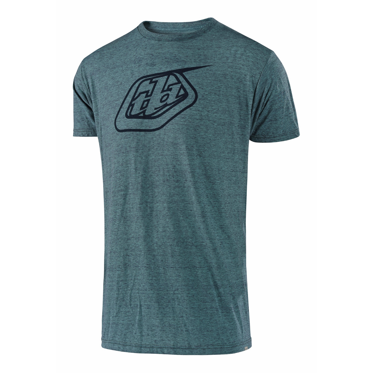Troy Lee Designs T-Shirt Logo Lagoon Teal