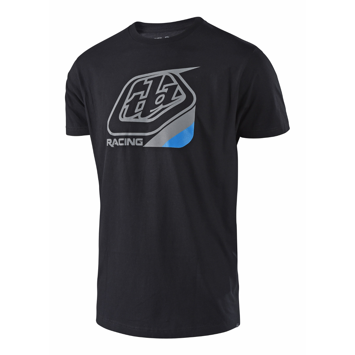 Troy Lee Designs T-Shirt Precision Schwarz/Blau