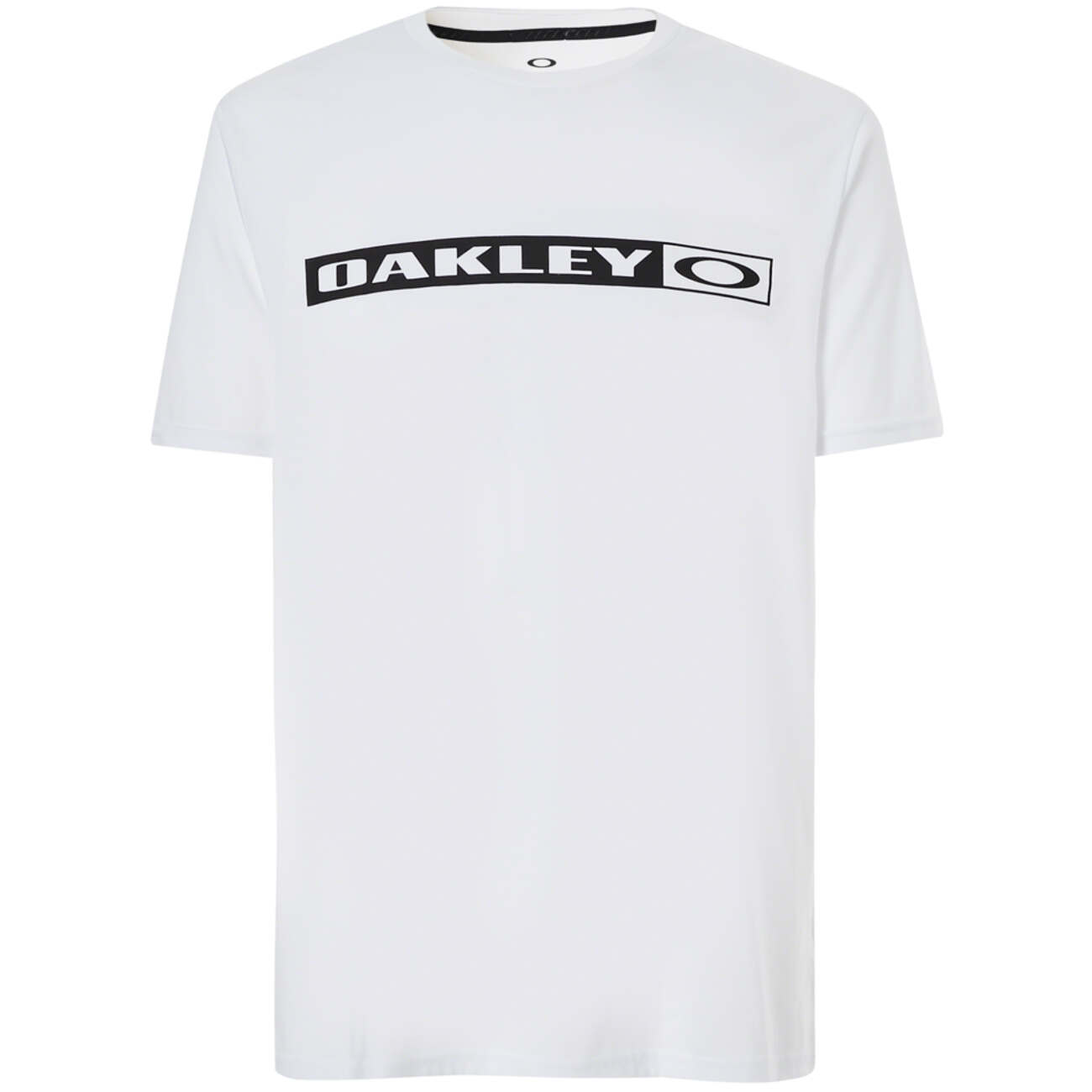 Oakley T-Shirt New Original Weiß