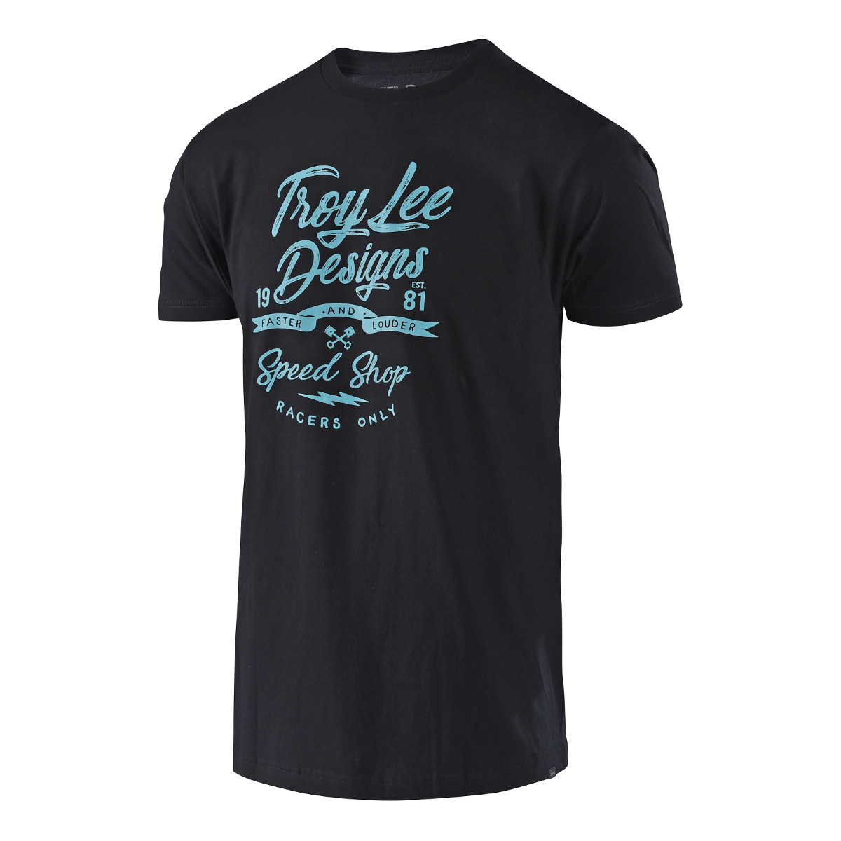 Troy Lee Designs T-Shirt Widow Maker Schwarz