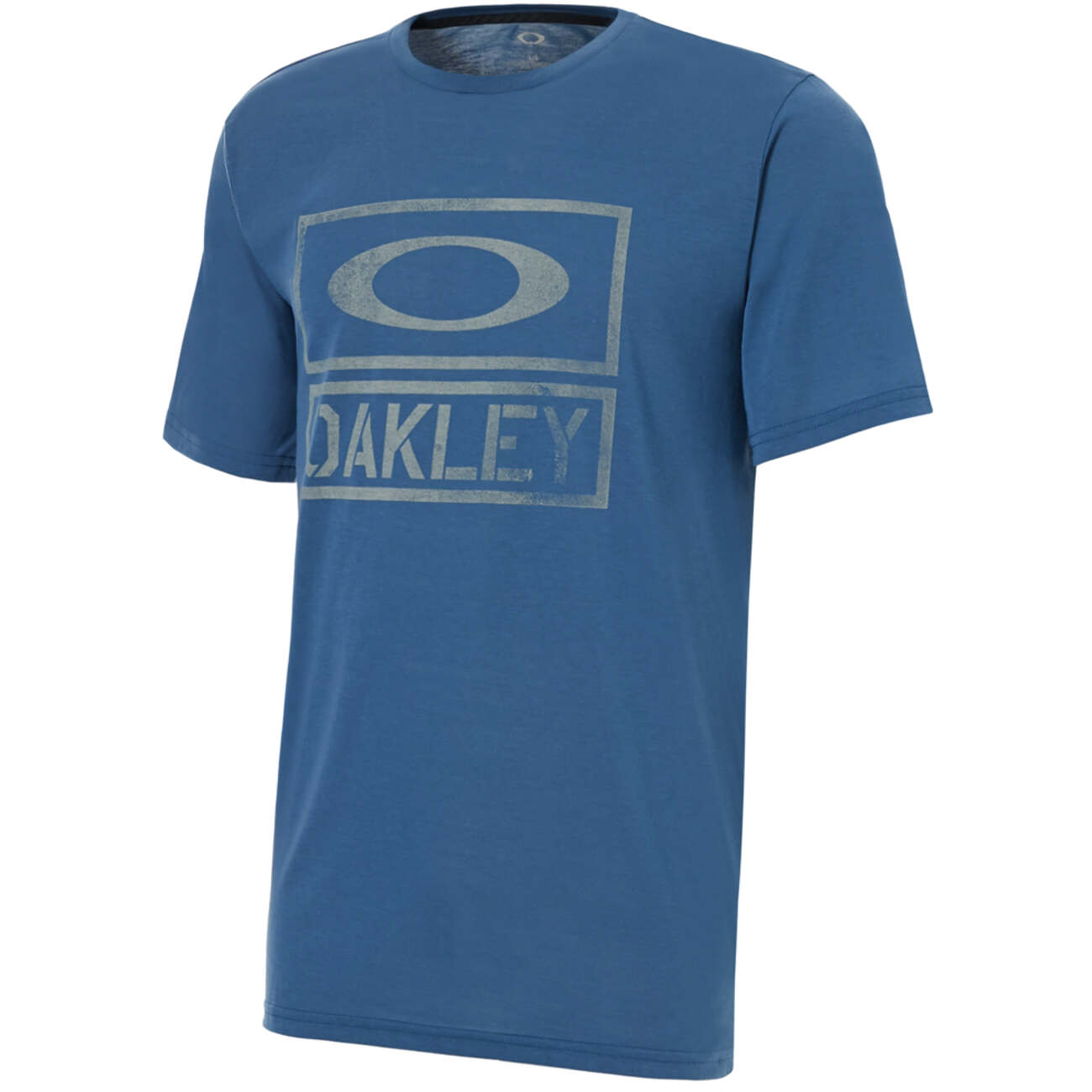 Oakley T-Shirt Box Ensign Blue