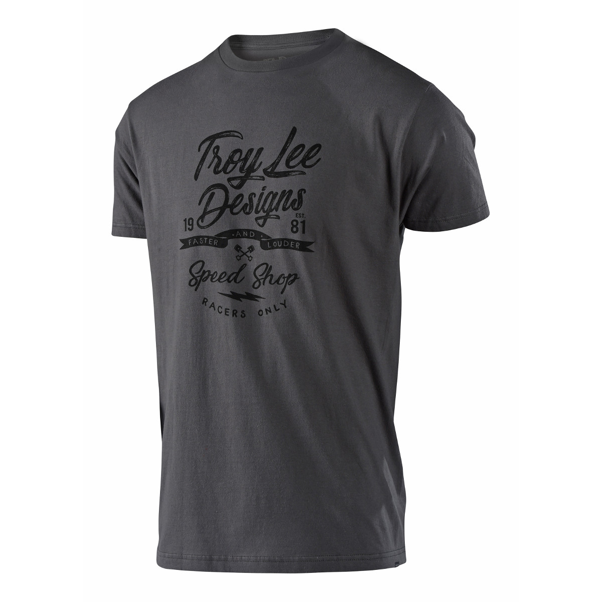 Troy Lee Designs T-Shirt Widow Maker Charcoal