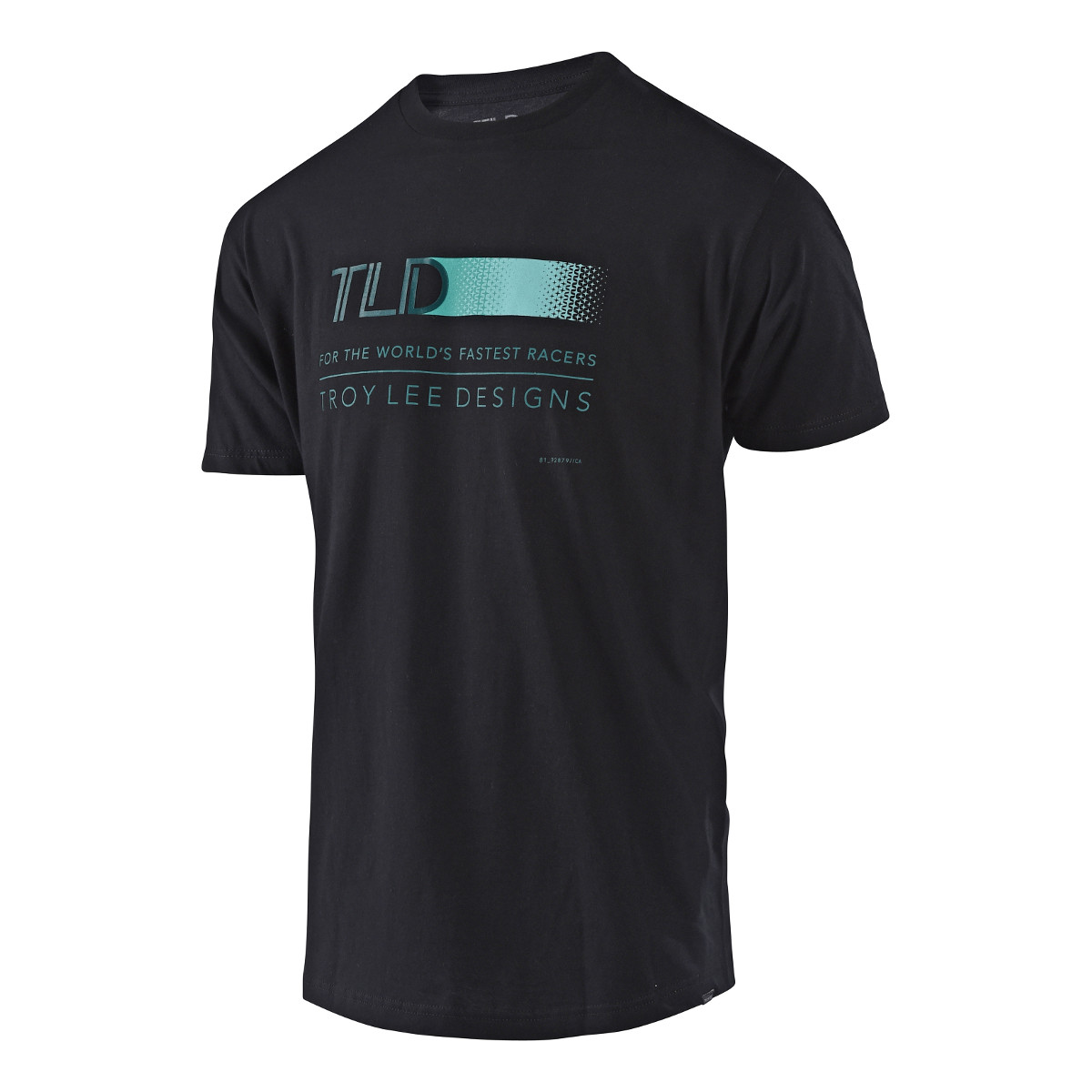 Troy Lee Designs T-Shirt Wired Black