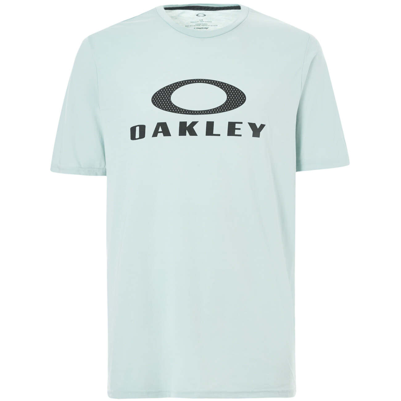 Oakley T-Shirt Mesh Bark Arctic Surf