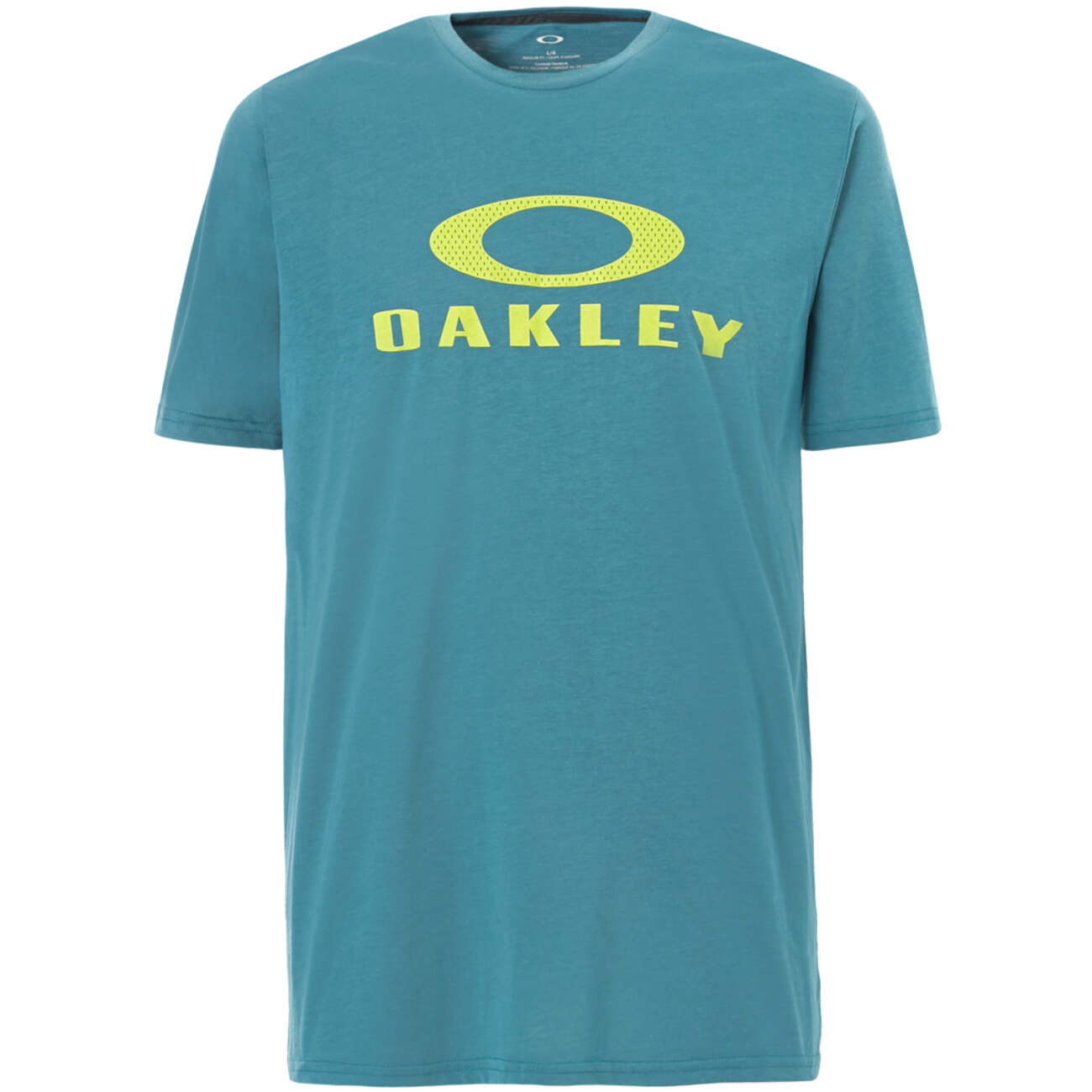 Oakley T-Shirt Mesh Bark Balsam