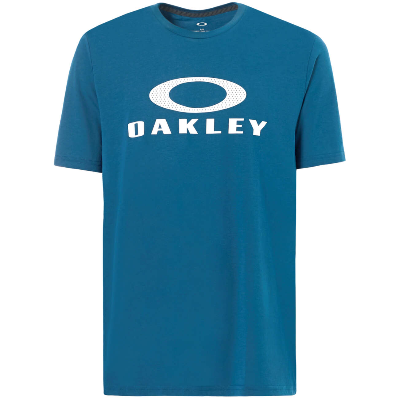 Oakley T-Shirt Mesh Bark Poseidon