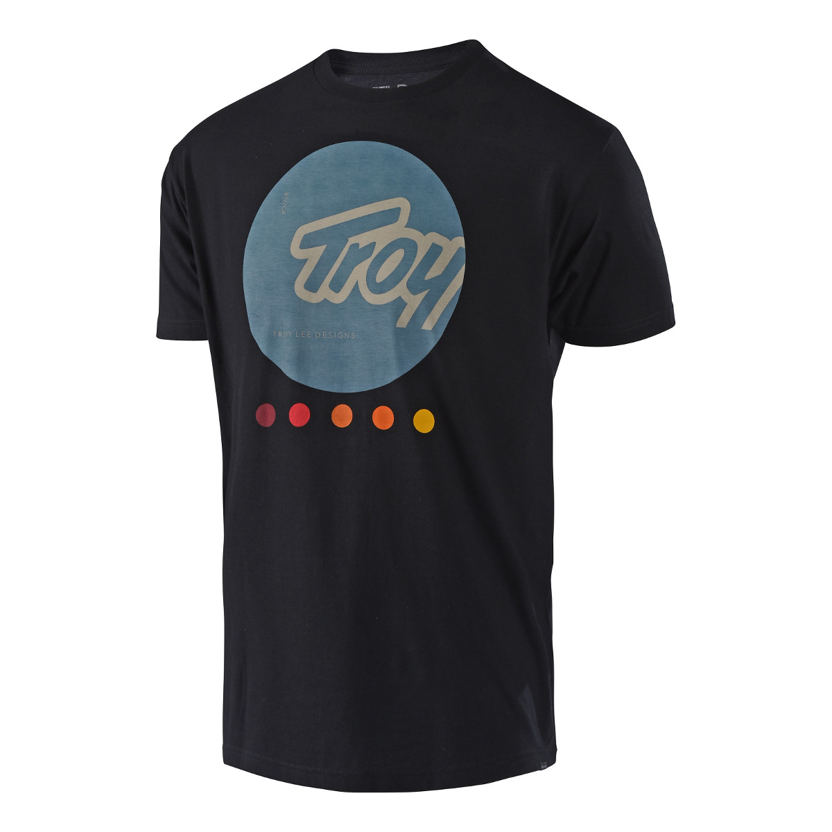 Troy Lee Designs T-Shirt Spot On Nero