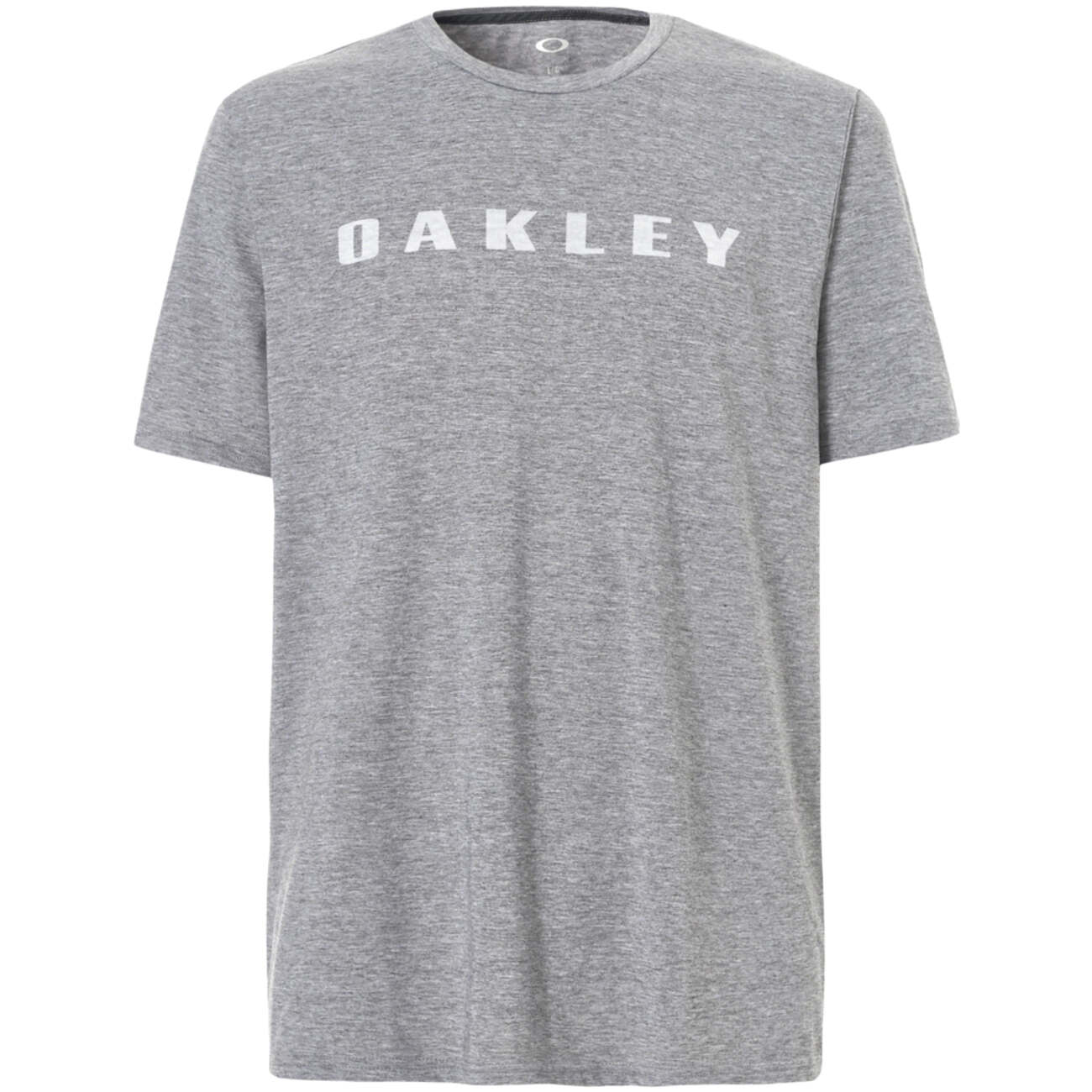 Oakley T-Shirt Burn Athletic Heather Grey