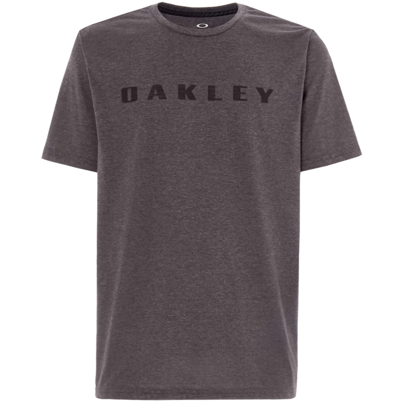 Oakley T-Shirt Burn Blackout Light Heather