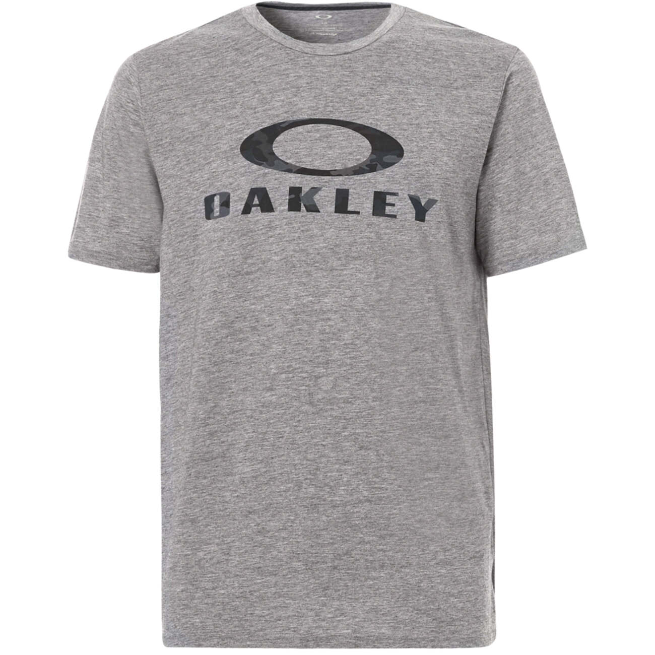 Oakley T-Shirt SO-Stealth II Athletic Heather Grey