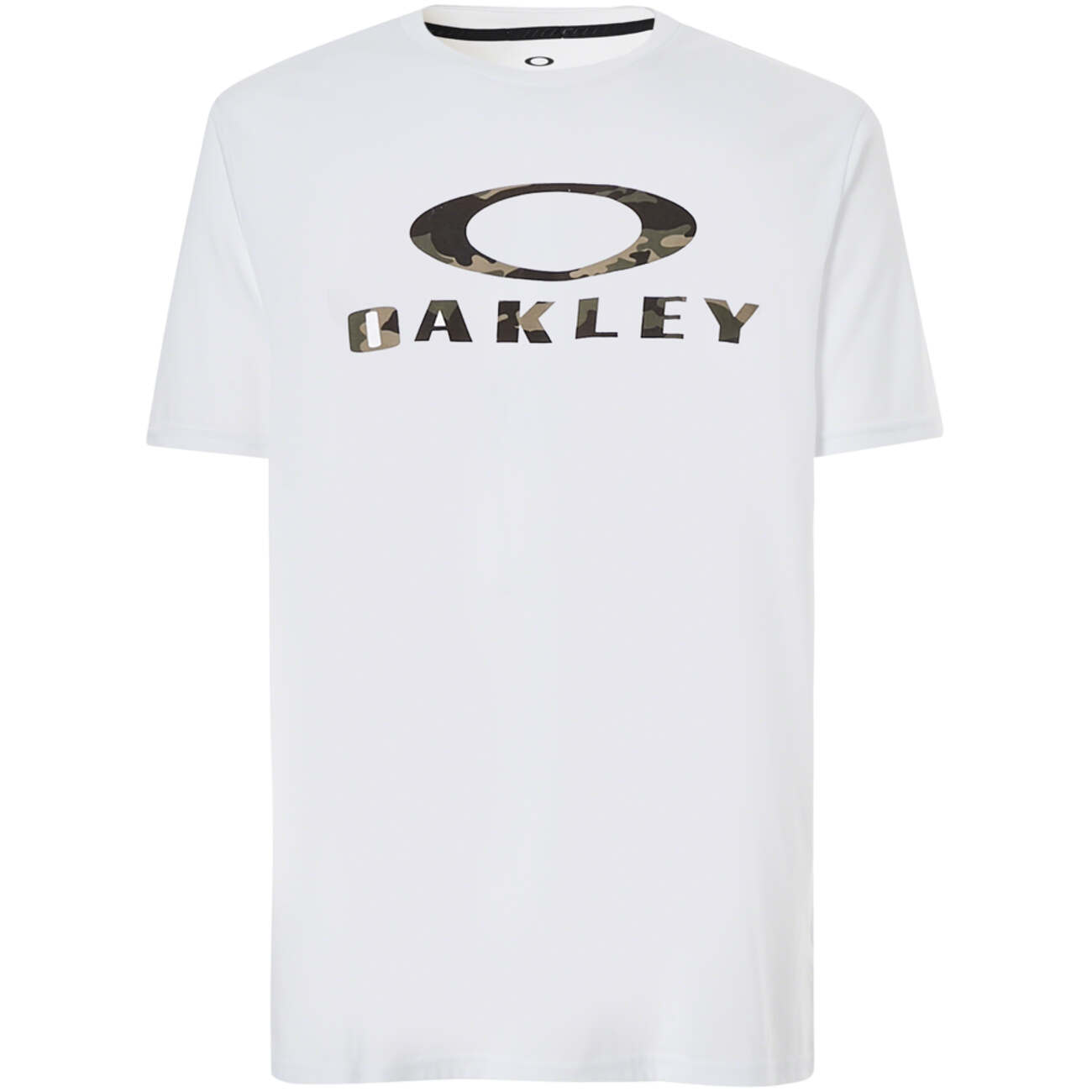 Oakley T-Shirt SO-Stealth II White