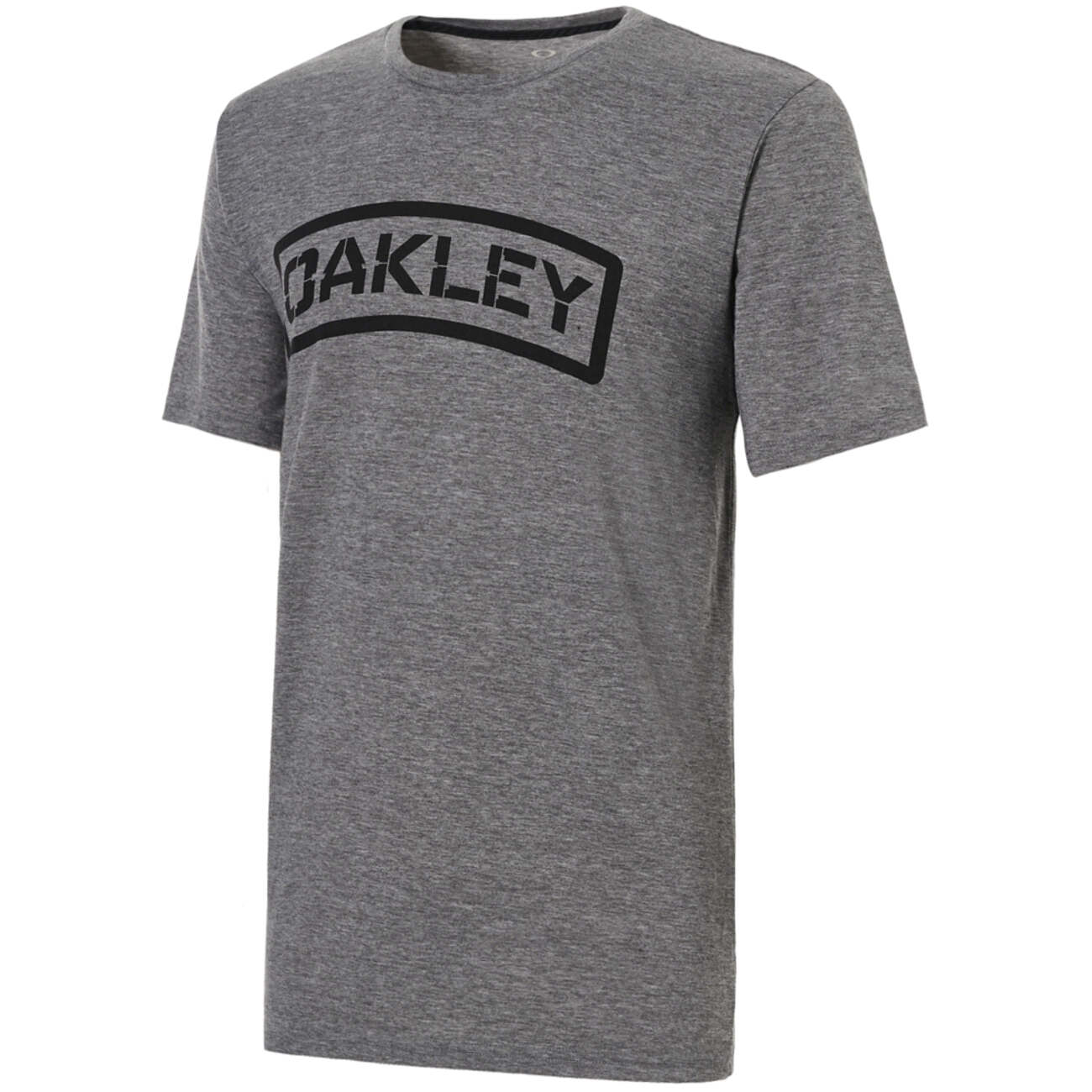 Oakley T-Shirt SO-Tab Athletic Heather Grey
