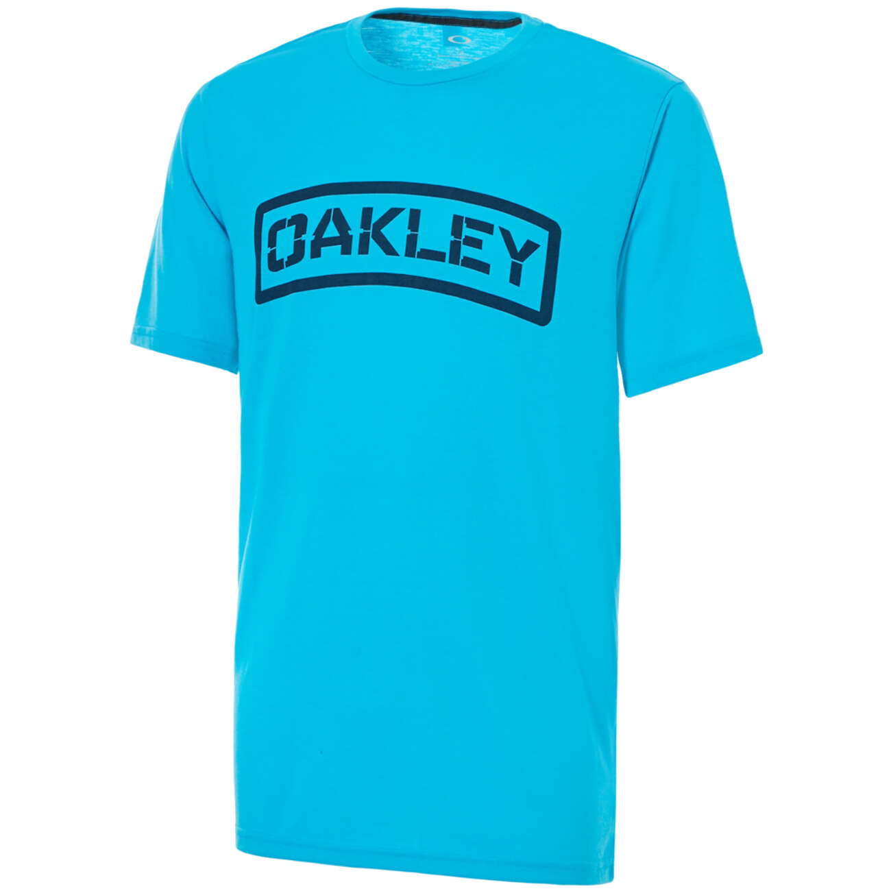 Oakley T-Shirt SO-Tab Atomic Blue