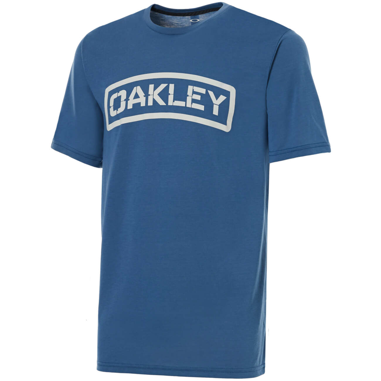 Oakley T-Shirt SO-Tab Ensign Blue