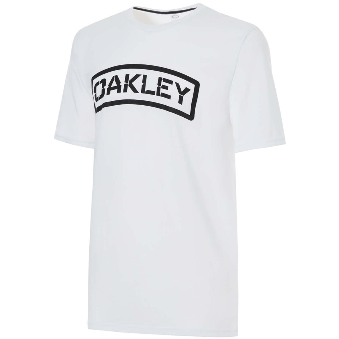 Oakley T-Shirt SO-Tab White