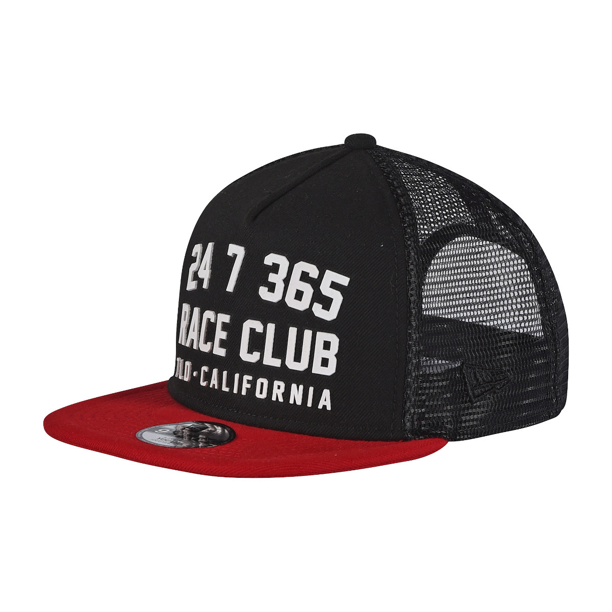 Troy Lee Designs Casquette Race Club Red