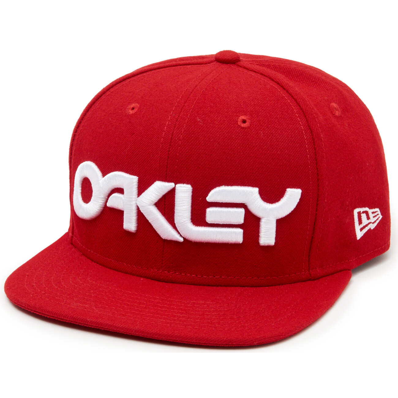 Oakley Casquette Snap Back Mark II Novelty Red Line