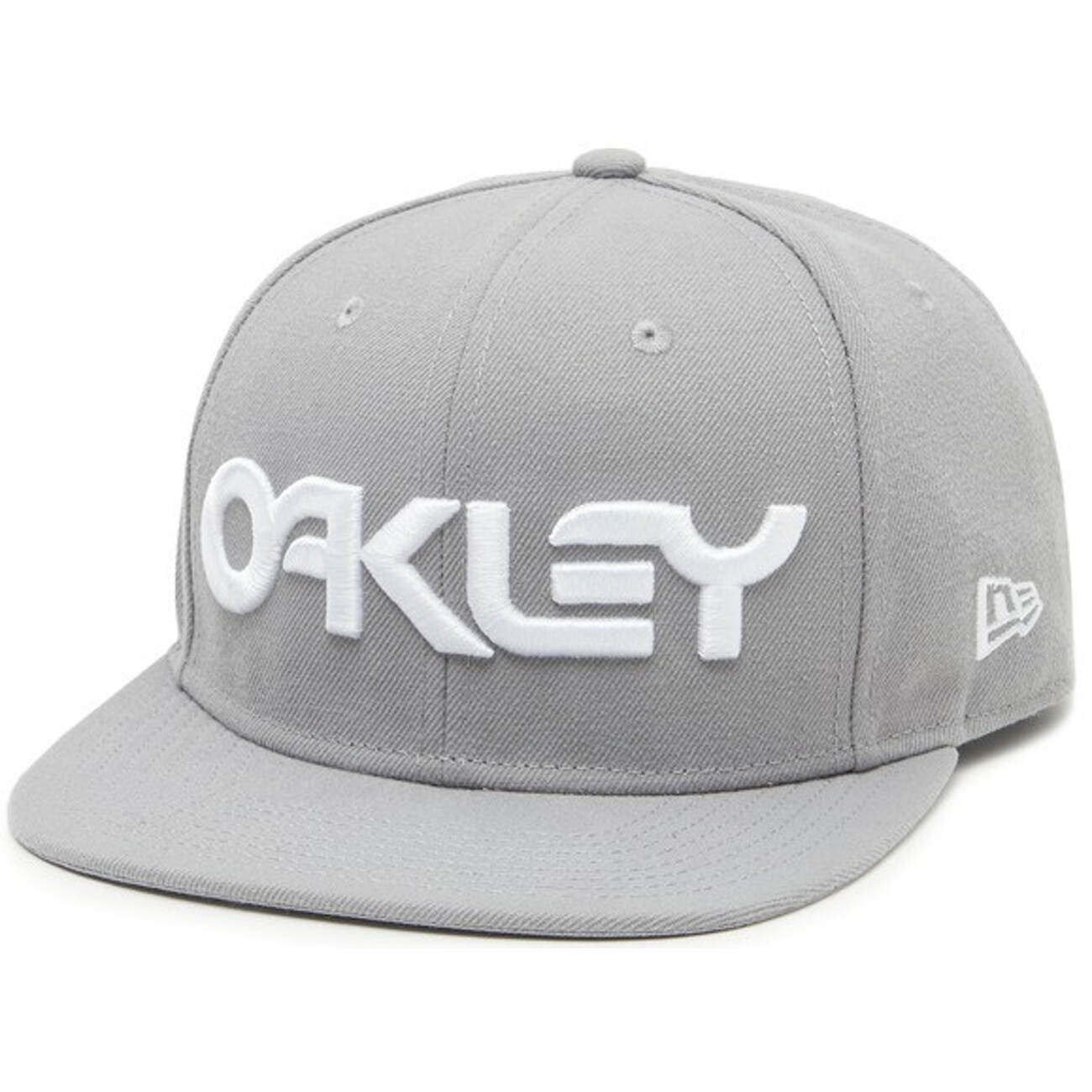 Oakley Cappellino Snap Back Mark II Novelty Stone Grey