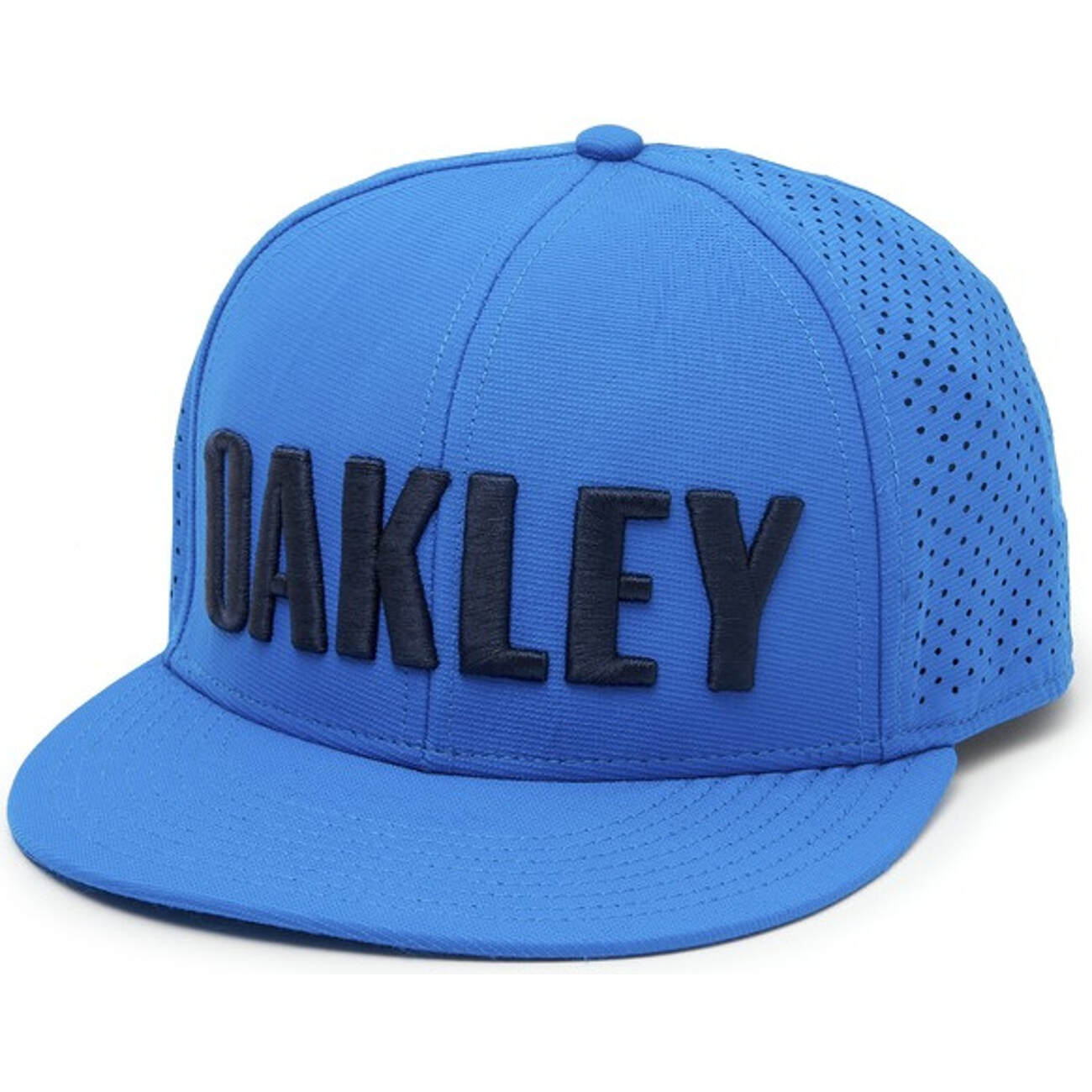 Oakley Casquette Snap Back Perforated Ozone