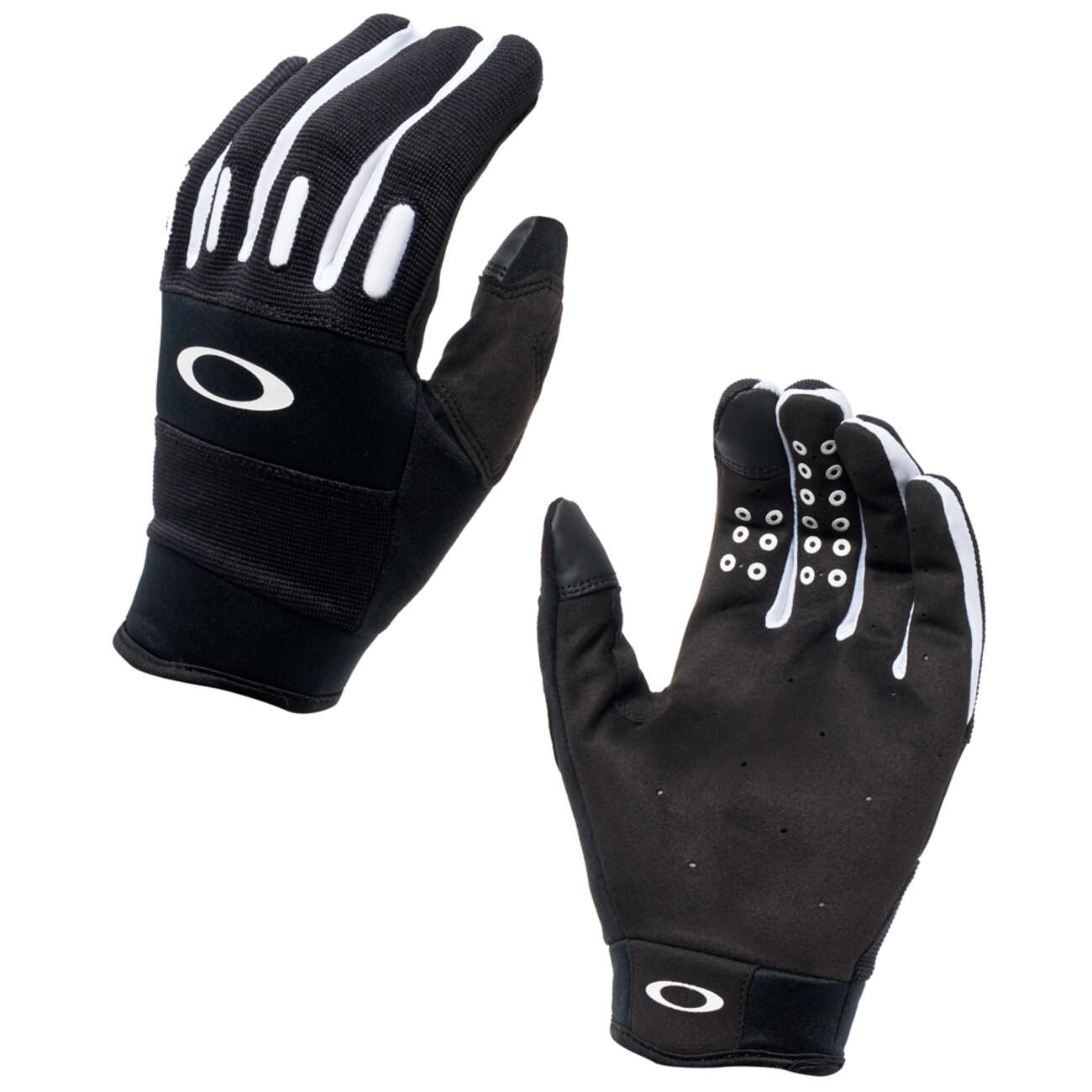 Oakley Gloves Factory 2.0 Jet Black