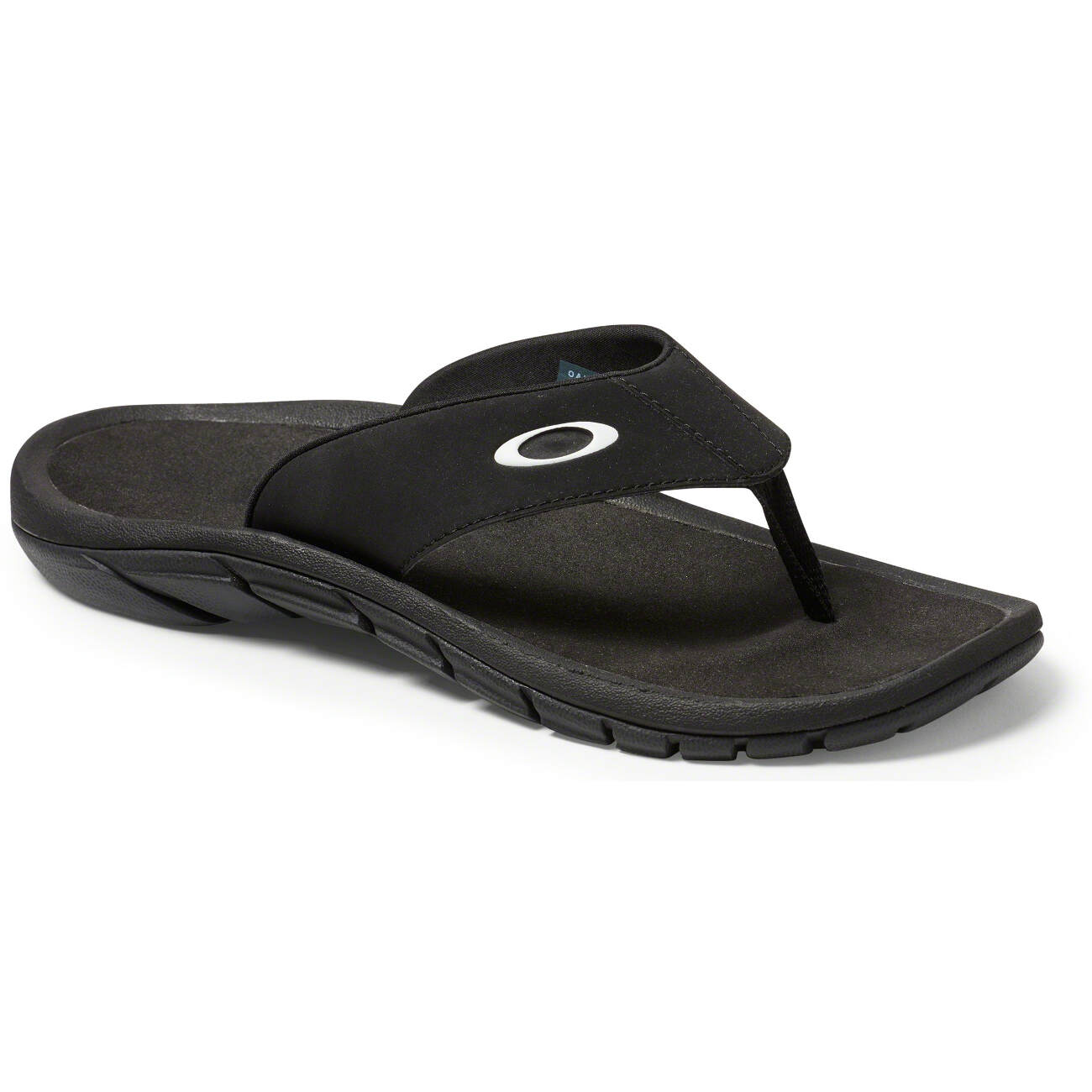 Oakley Beach Sandals Super Coil 2.0 Blackout
