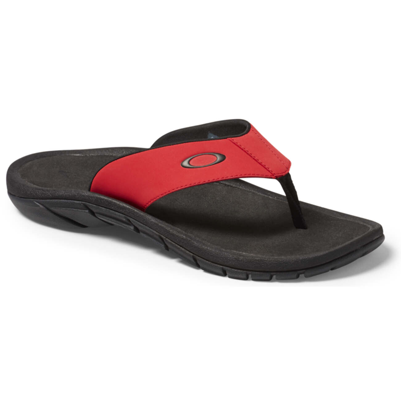Oakley Beach Sandals Super Coil 2.0 Red Line