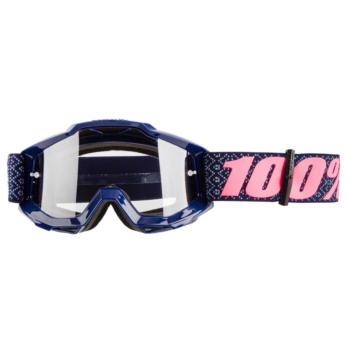 100% Crossbrille Accuri Futura - klar