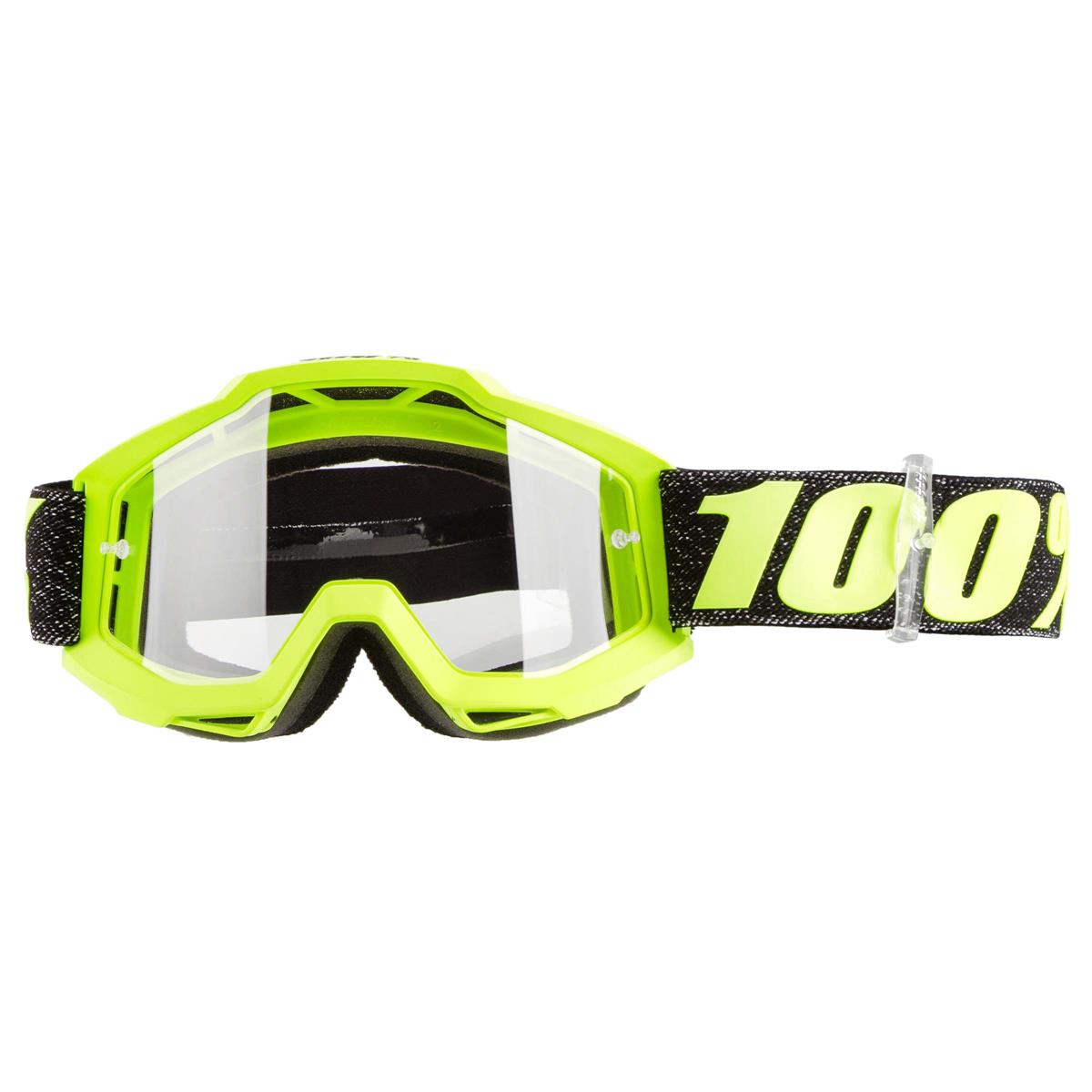 100% Goggle Accuri Tresse - Clear