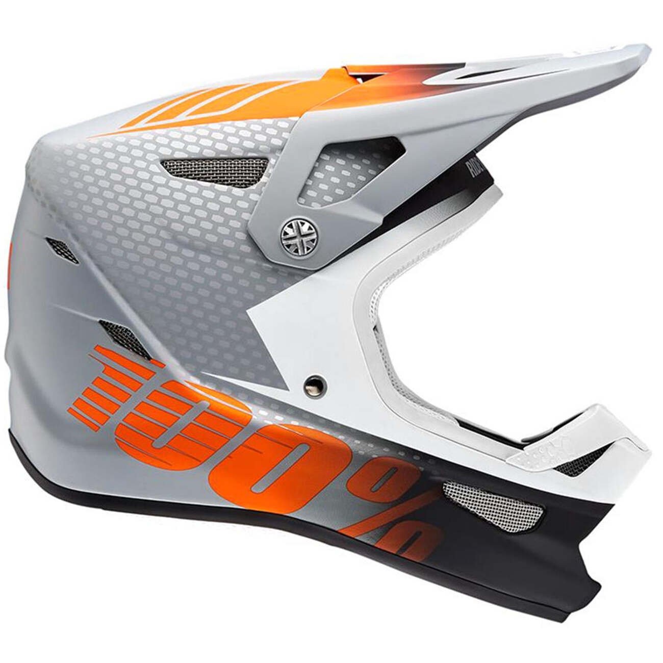 100% Downhill MTB Helmet Status Paragon