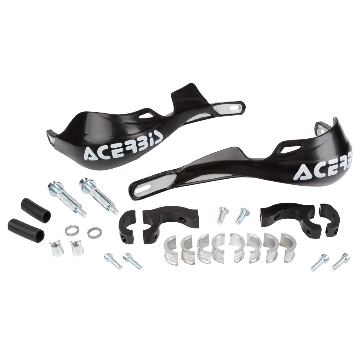 Acerbis Handguards Mounting/Fitting Kit All Handlebars Rally Pro/11/Multiplo 