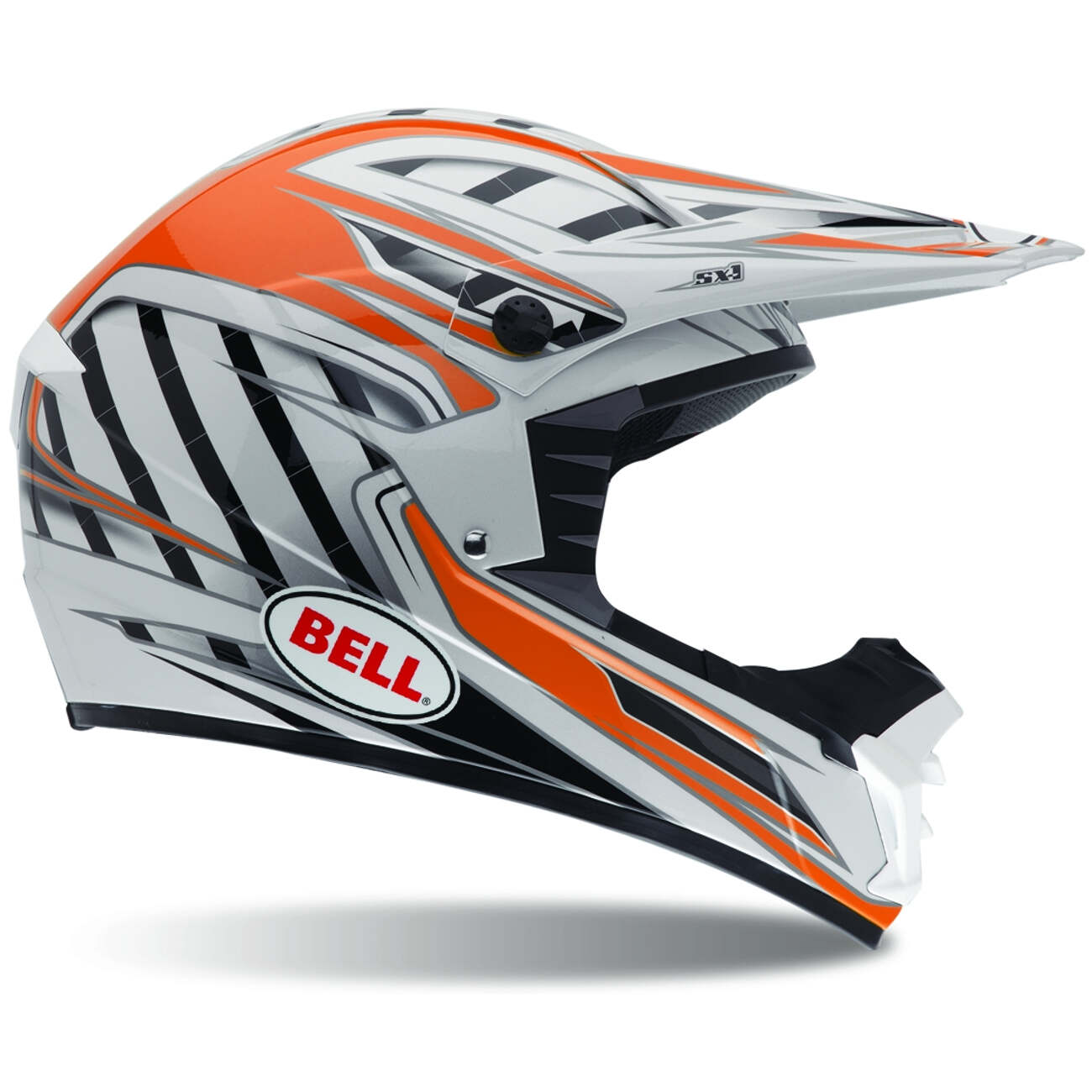 Bell Helmet SX-1 Switch - Orange