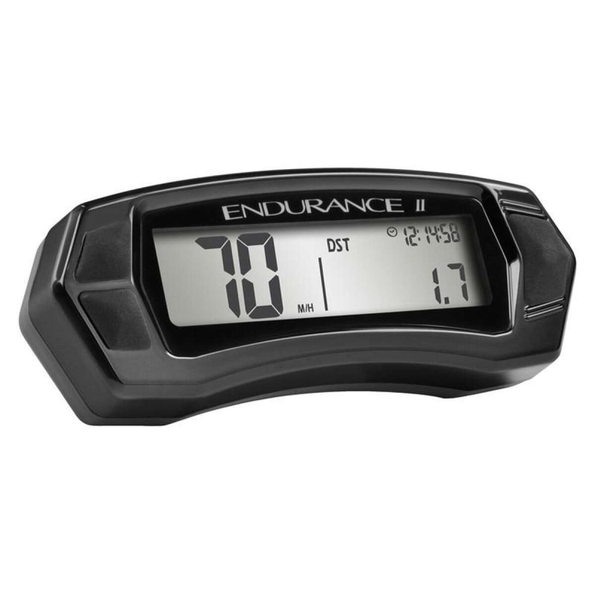 Trail Tech Tachometer Endurance II KTM EXC 125/250/300 95-00, EXC 200 98-00, SX 125/250 95-00, Schwarz