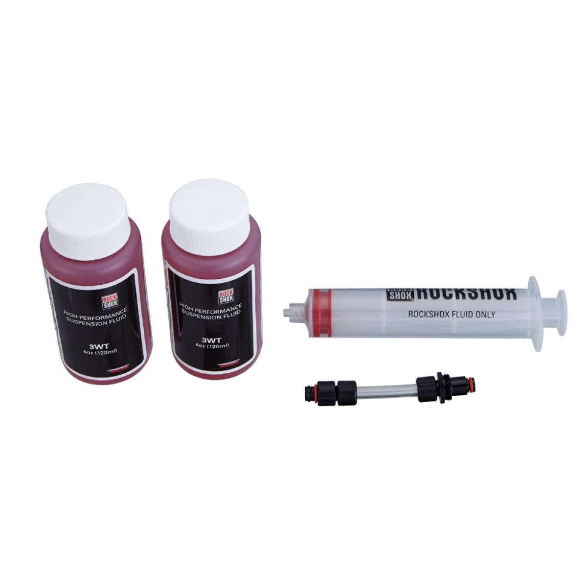 RockShox Bleed Kit Charger For RockShox Pike and Boxxer Hydraulic Suspension