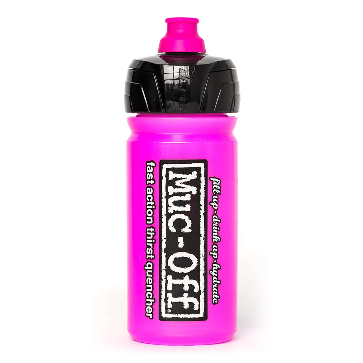 Muc-Off Water Bottle Elite Ombra Pink