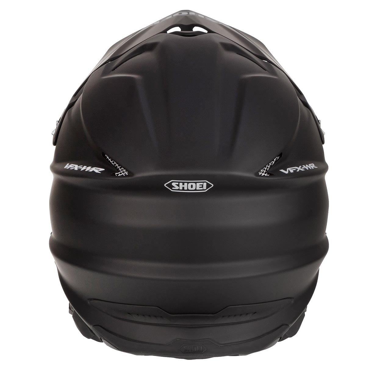 Shoei MX Helmet VFX-WR Black - Matte