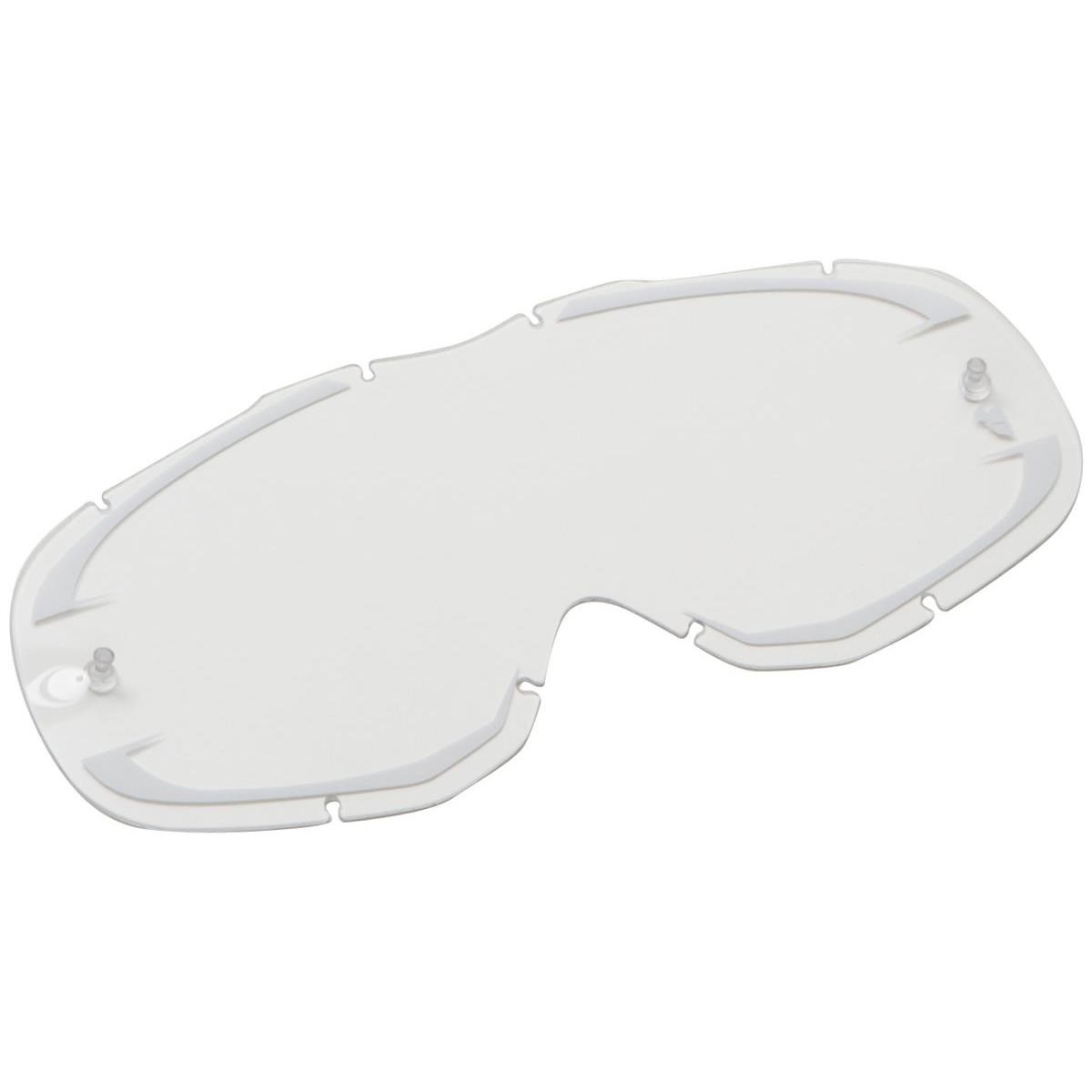Thor Replacement Lens Ally Clear/White