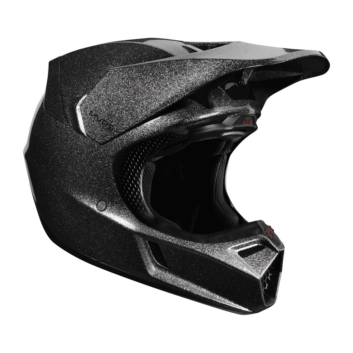 Fox Helmet V3 Baz - Pewter
