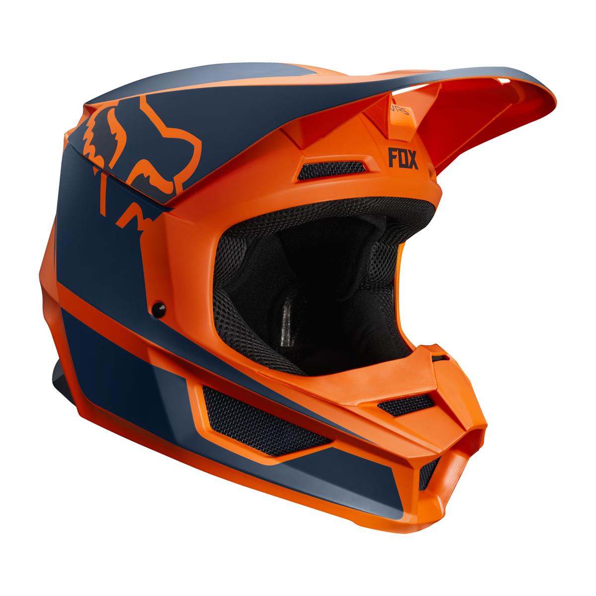 Fox Helm V1 Przm - Orange