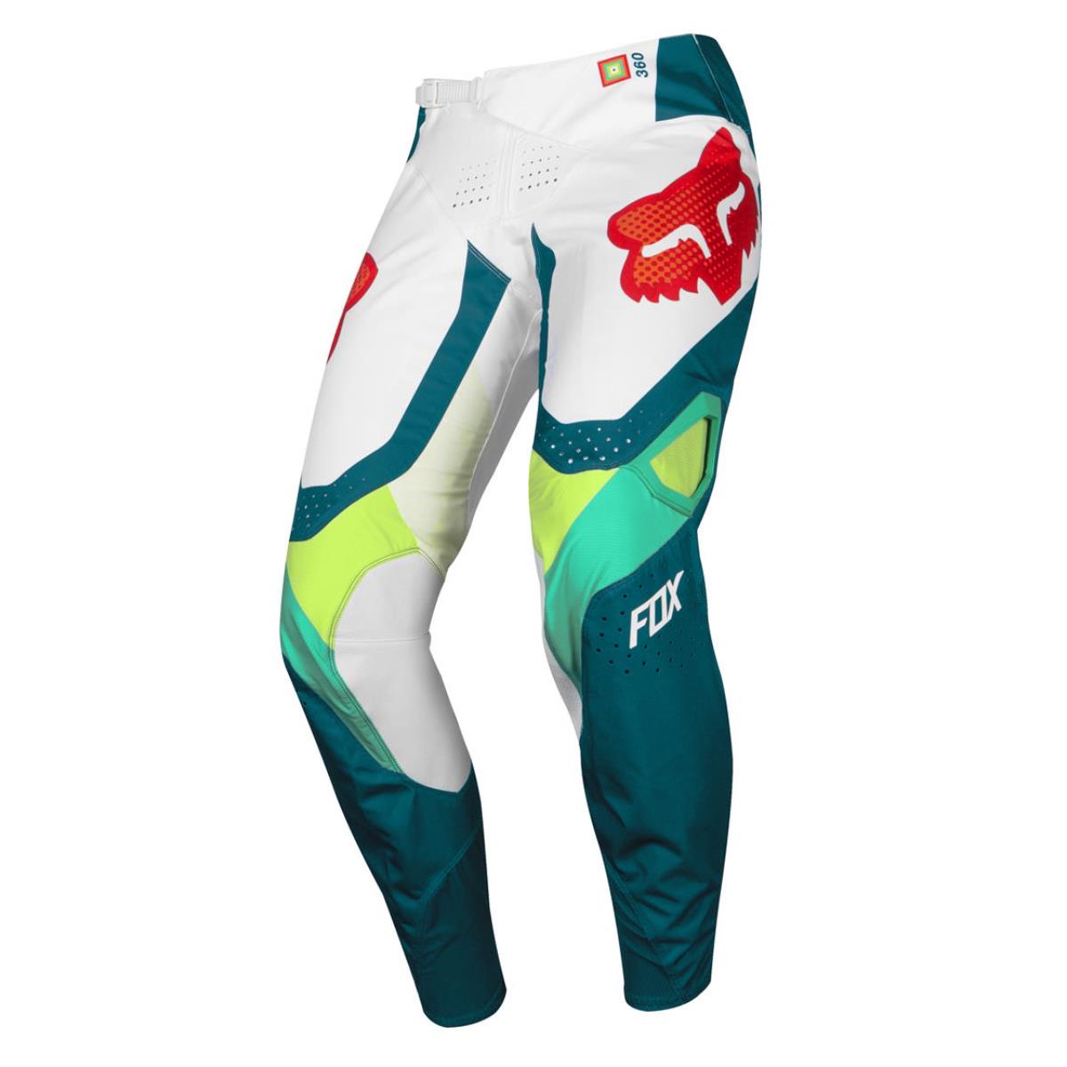 Fox MX Pants 360 Murc Green