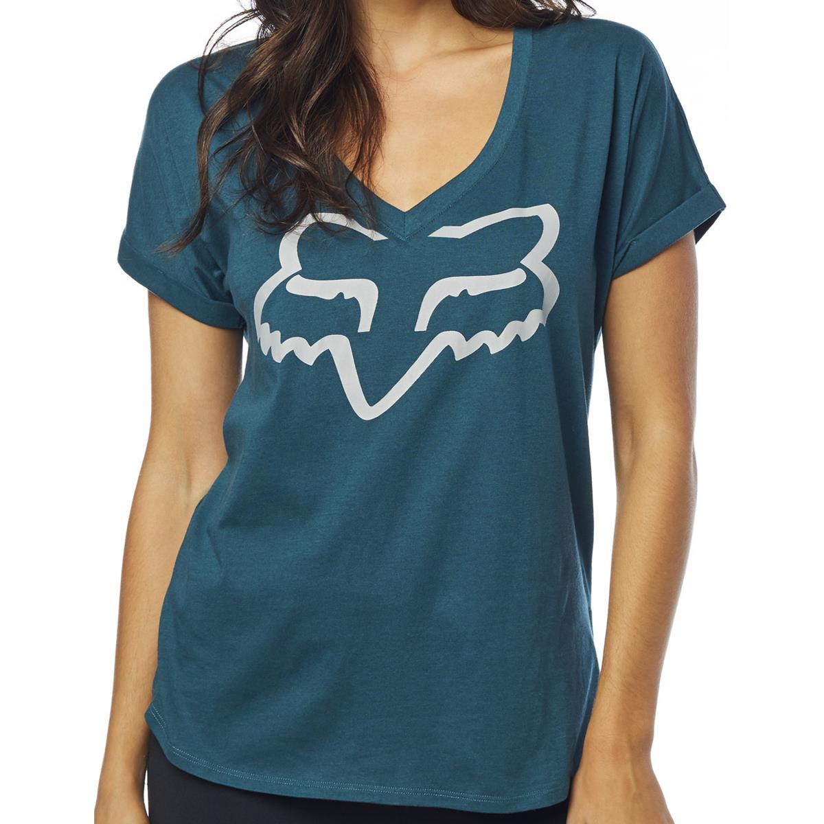 Fox Donna T-Shirt Responded Jade