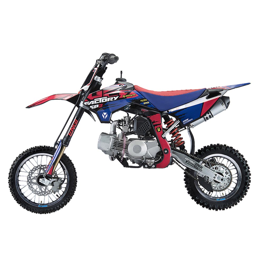YCF Pitbike SP3 190 Factory Modell 2018