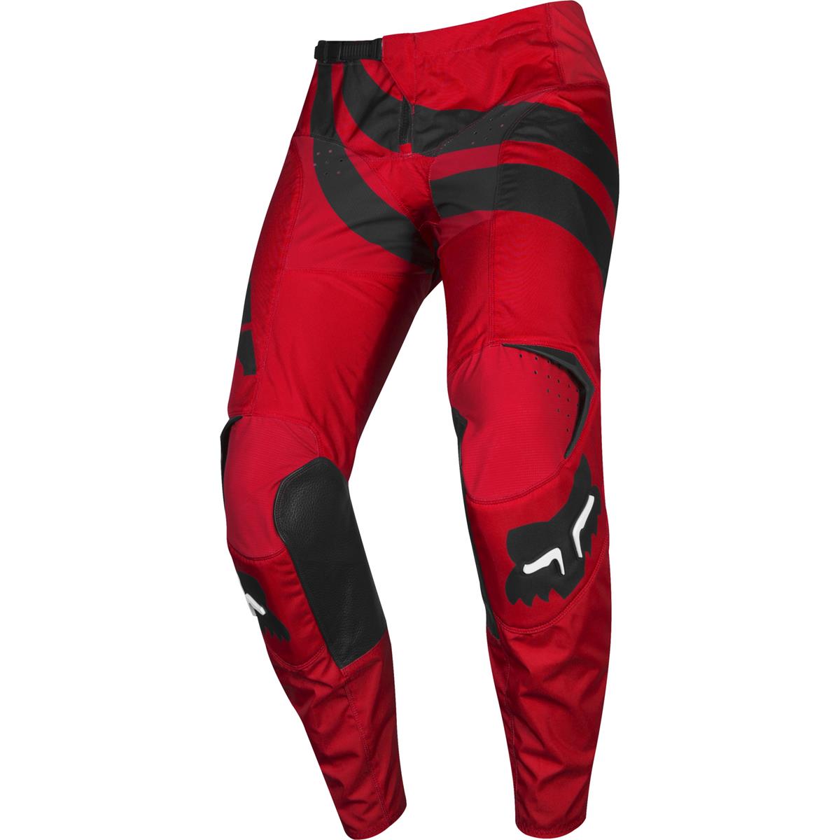 Fox MX Pants 180 Cota Red
