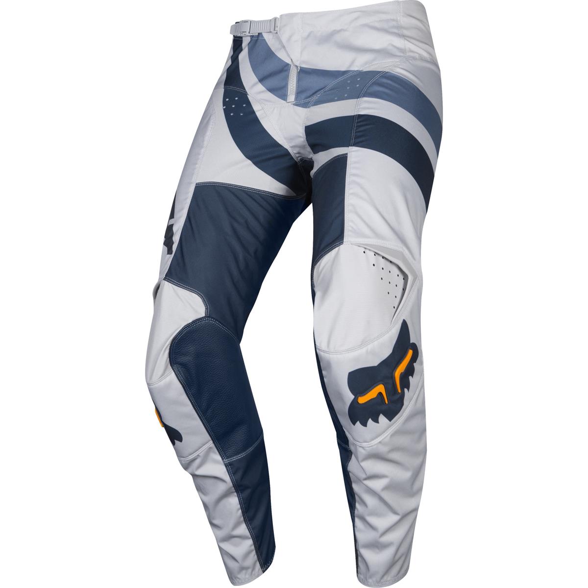 Fox MX Pants 180 Cota Grey/Navy