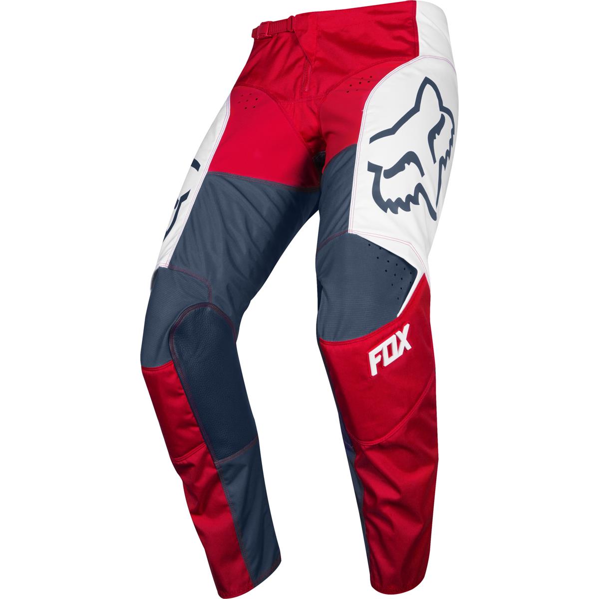Fox MX Pants 180 Przm Navy/Red