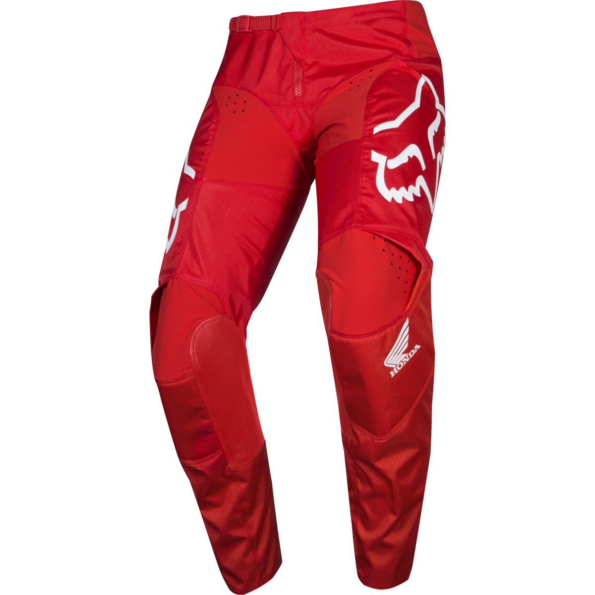 Fox MX Pants 180 Honda Red